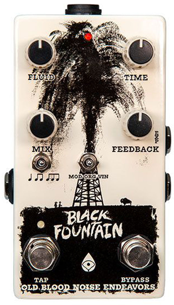 Old Blood Noise Black Fountain V3