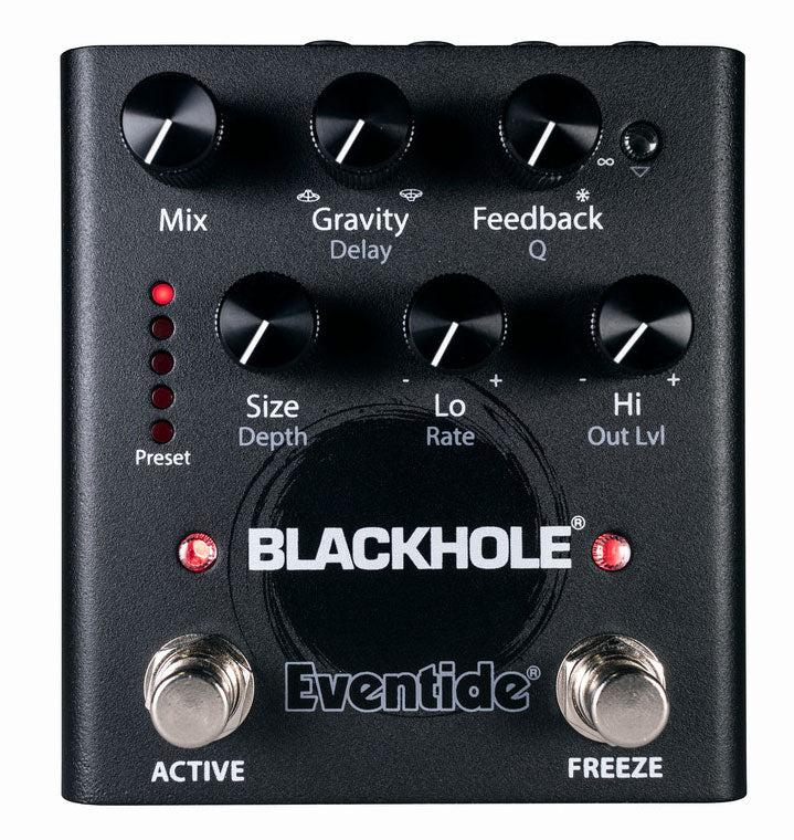 Eventide Blackhole