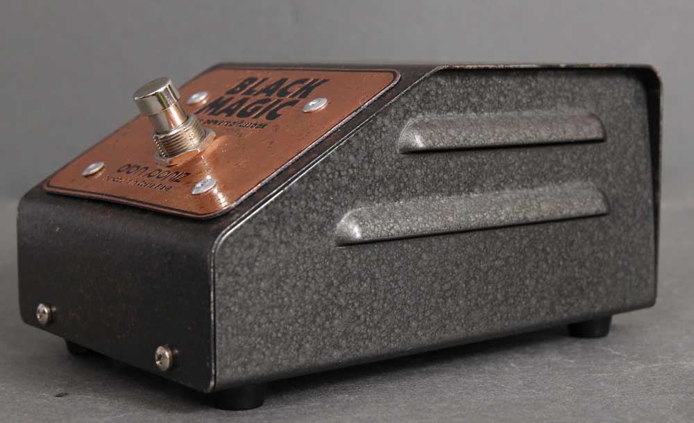 Don Poniz Black Magic Fuzzbox