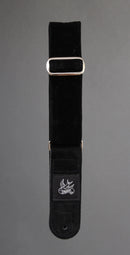 JayKco Straps Black On Black Velvet