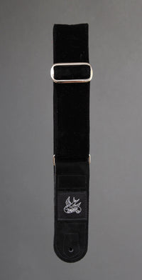 JayKco Straps Black On Black Velvet