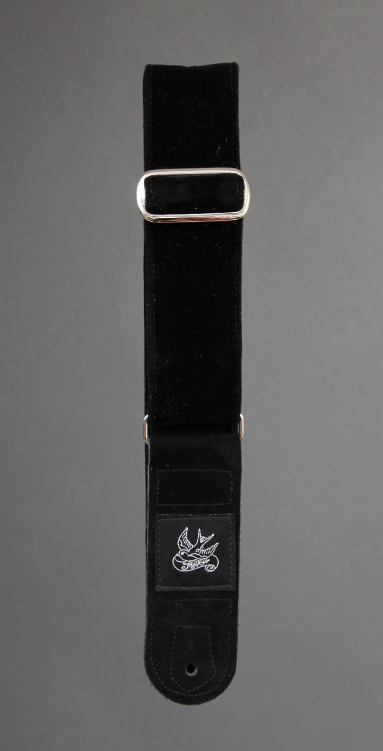 JayKco Straps Black On Black Velvet