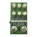 Blackout Effectors Pedaler Blackout Effectors Fubar fuzz tgt11