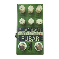 Blackout Effectors Pedaler Blackout Effectors Fubar fuzz tgt11