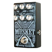 Blackout Effectors Pedaler Blackout Musket V2 Fuzz tgt11