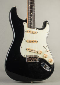 Mario Martin S-Style Black Light Relic