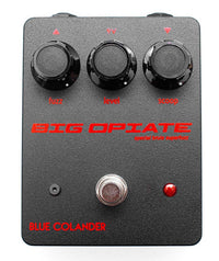 Blue Colander Stompboxes Pedaler Blue Colander Big Opiate tgt11