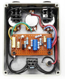 Blue Colander Stompboxes Pedaler Blue Colander FFAS tgt11