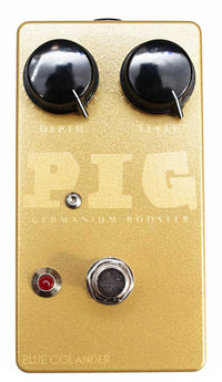 Blue Colander Stompboxes Pedaler Blue Colander PIG tgt11