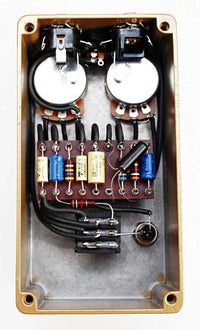 Blue Colander Stompboxes Pedaler Blue Colander PIG tgt11