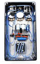 Blue Colander Stompboxes Pedaler Blue Colander Superhigh DLX tgt11