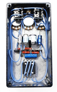 Blue Colander Stompboxes Pedaler Blue Colander Superhigh DLX tgt11