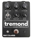Blue Colander Stompboxes Pedaler Blue Colander Tremond tgt11