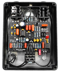 Blue Colander Stompboxes Pedaler Blue Colander Tremond tgt11