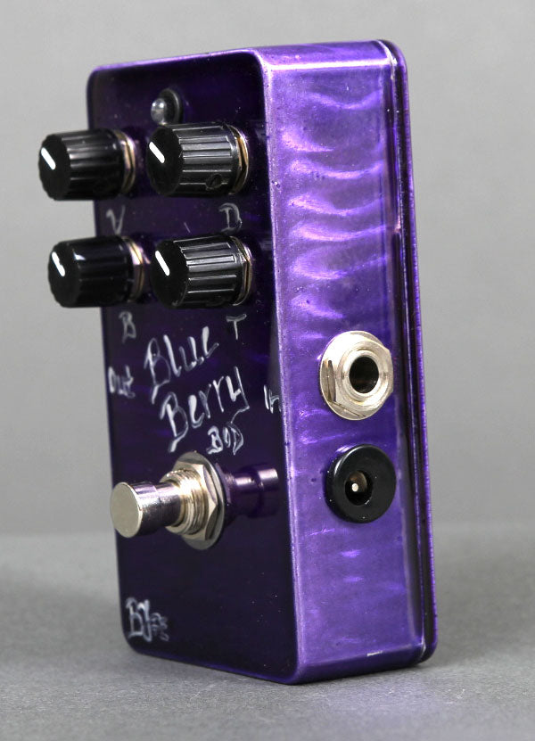 BJF BlueBerry FUTURA Bass Overdrive