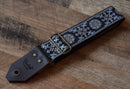 Bluebird Straps Stränginstrument Bluebird Modern Series - Batik Java Indonesia Blush tgt11