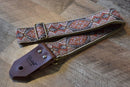 Bluebird Straps Stränginstrument Bluebird Modern Series - Brown Versailles tgt11