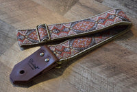 Bluebird Straps Stränginstrument Bluebird Modern Series - Brown Versailles tgt11