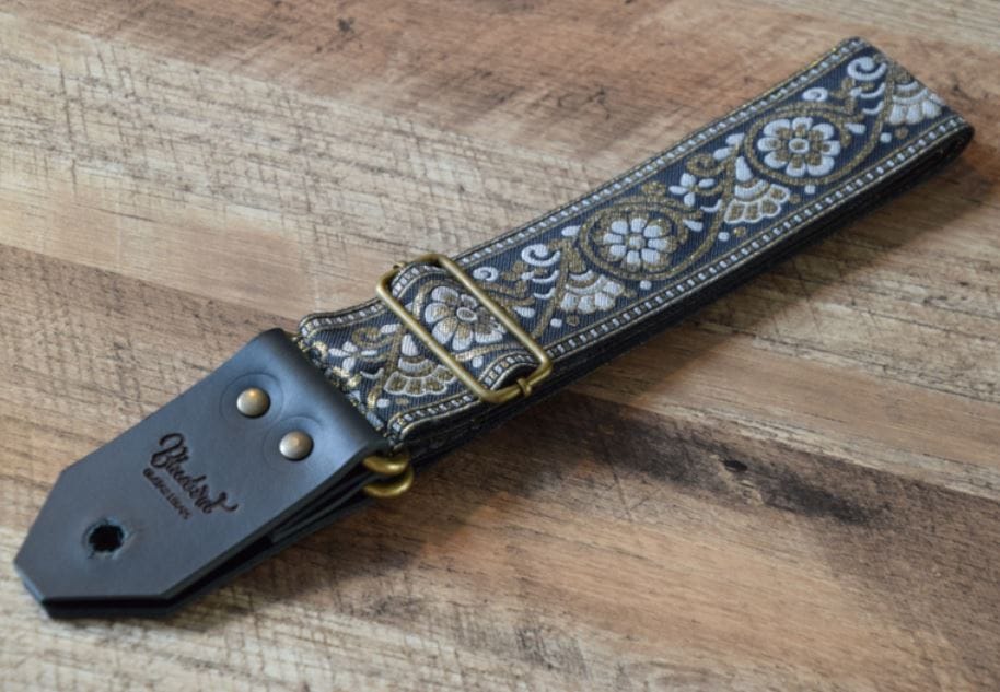 Bluebird Straps Stränginstrument Bluebird Modern Series - Golden & Silver Tree of Life tgt11