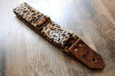 Bluebird Straps Stränginstrument Bluebird Modern Series - Mad Cheetah Strap tgt11