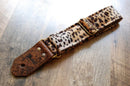Bluebird Straps Stränginstrument Bluebird Modern Series - Mad Cheetah Strap tgt11