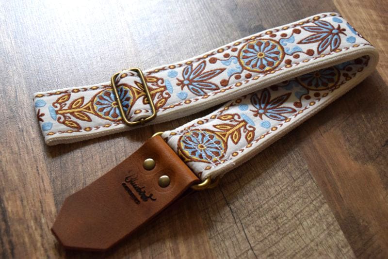 Bluebird Straps Stränginstrument Bluebird Modern Series - Native Cherokee Strap tgt11