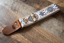 Bluebird Straps Stränginstrument Bluebird Modern Series - Native Cherokee Strap tgt11