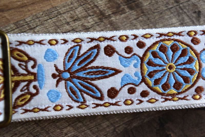 Bluebird Straps Stränginstrument Bluebird Modern Series - Native Cherokee Strap tgt11