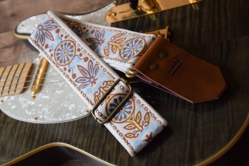 Bluebird Straps Stränginstrument Bluebird Modern Series - Native Cherokee Strap tgt11