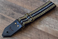 Bluebird Straps Stränginstrument Bluebird Modern Series - Vintage Purple Haze tgt11