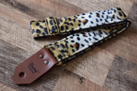 Bluebird Straps Stränginstrument Bluebird Modern Series - Wildlife Spotted Panther tgt11