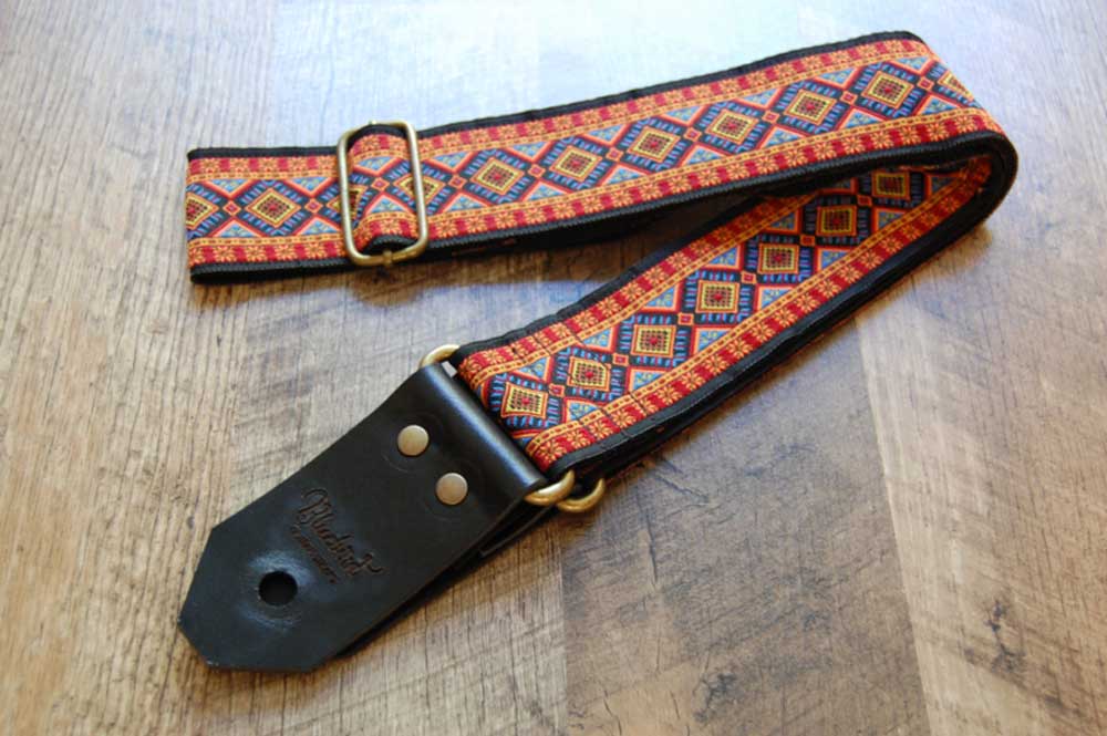 Bluebird Straps Stränginstrument Bluebird Modern Series - Woodstock I tgt11