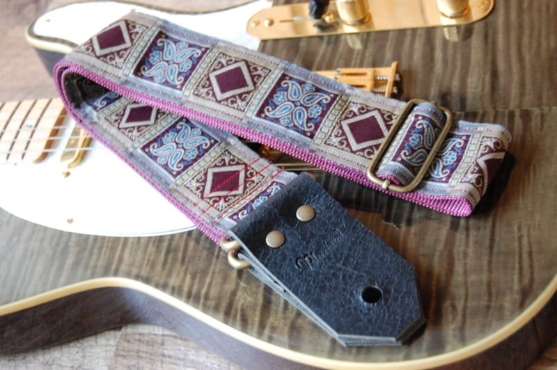 Bluebird Straps Stränginstrument Bluebird Standard Series - Boutique Da Vinci Strap tgt11