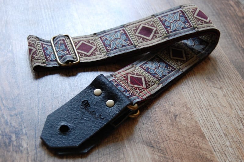 Bluebird Straps Stränginstrument Bluebird Standard Series - Boutique Da Vinci Strap tgt11