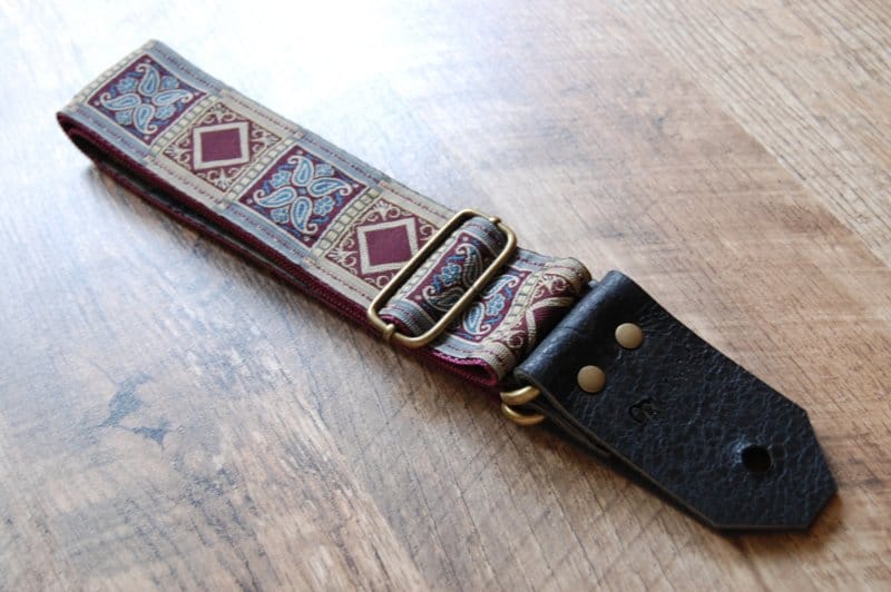 Bluebird Straps Stränginstrument Bluebird Standard Series - Boutique Da Vinci Strap tgt11