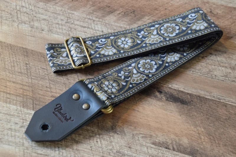 Bluebird Straps Stränginstrument Bluebird Standard Series - Golden & Silver Tree of Life tgt11