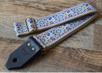 Bluebird Straps Stränginstrument Bluebird Standard Series - Hendrix Beige tgt11