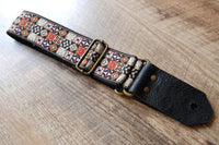 Bluebird Straps Stränginstrument Bluebird Standard Series - Marshall *75 Golden Brown Strap tgt11