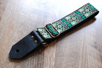 Bluebird Straps Stränginstrument Bluebird Standard Series - Marshall *75 Green Strap tgt11