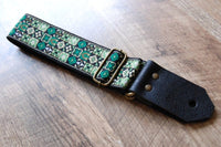 Bluebird Straps Stränginstrument Bluebird Standard Series - Marshall *75 Green Strap tgt11