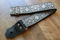 Bluebird Straps Stränginstrument Bluebird Standard Series - Silver tgt11