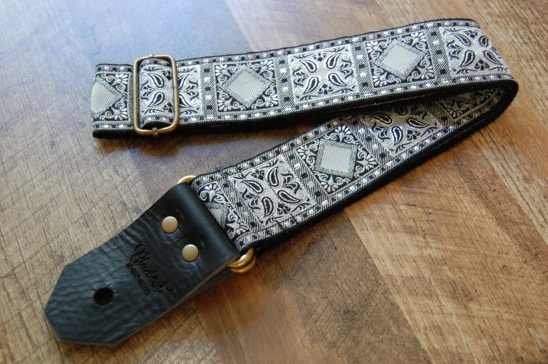 Bluebird Straps Stränginstrument Bluebird Standard Series - Silver tgt11