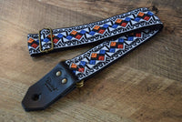 Bluebird Straps Stränginstrument Bluebird Vintage Custom - Clapton Vintage White tgt11