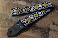 Bluebird Straps Stränginstrument Bluebird Vintage Custom - Lennon Vintage Yellow tgt11