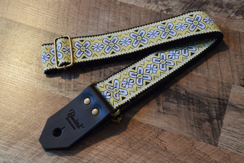 Bluebird Straps Stränginstrument Bluebird Vintage Custom - Zeppelin´s Vintage lead tgt11