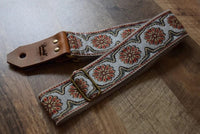 Bluebird Straps Stränginstrument Bluebird Vintage & Rare Series - Vintage Decay White tgt11