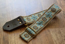 Bluebird Straps Stränginstrument Bluebird Vintage & Rare Series - Vintage Gray & Blue tgt11
