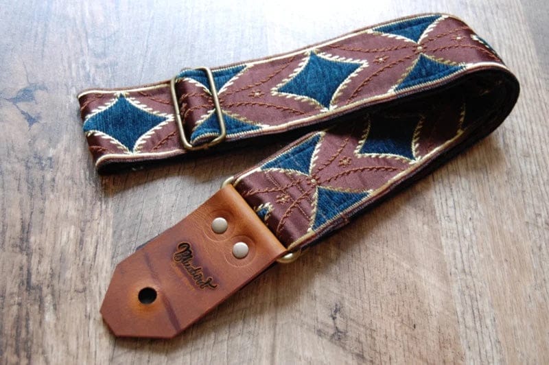 Bluebird Straps Stränginstrument Bluebird Vintage Series - California Eagle tgt11