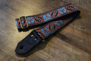 Bluebird Straps Tillbehör Bluebird Standard Series Colored Paisley tgt11