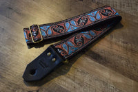 Bluebird Straps Tillbehör Bluebird Standard Series Colored Paisley tgt11